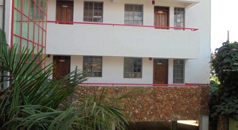 Mayweather Suites Ruaka Exterior foto